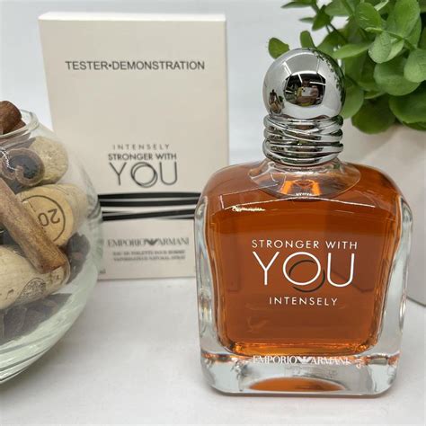 Giorgio armani stronger with you intensely армані стронгер оригінал ...