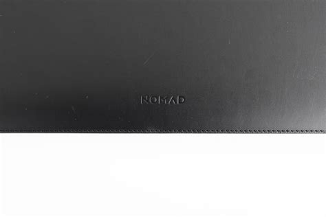 NOMAD Leather Sleeve Review - Alex Kwa