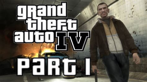 Let S Play Grand Theft Auto Part Welcome To Liberty City Hd