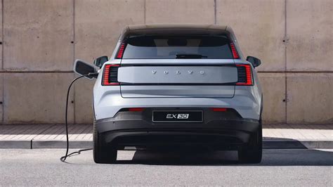 Volvo Ex Electric Suv Unveiled Due In Australia This Year Drive