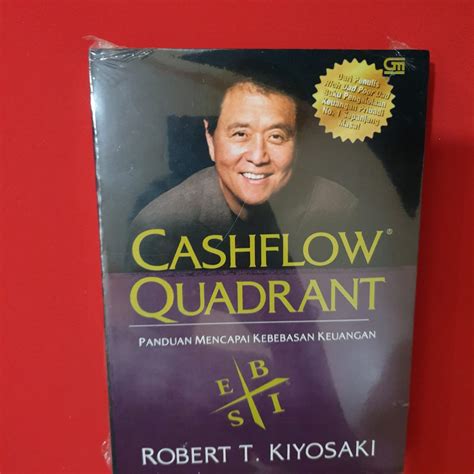 Jual Buku Bisnis Investasi Rich Dad S Cashflow Quadrant Ed Revisi