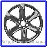 OEM 2023 Buick Enclave Rims - Used Factory Wheels from OriginalWheels.com