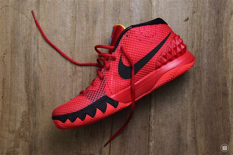 Nike Kyrie 1 "Deceptive Red" - Release Date - SneakerNews.com