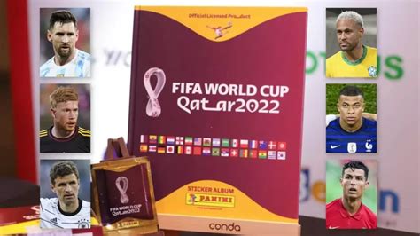 Álbum virtual Qatar 2022 dónde conseguirlo y cómo completarlo