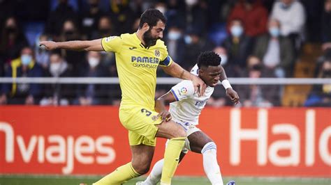 Капитанът на Виляреал за Винисиус: Не съм го удрял! Ако бях, щеше да ...