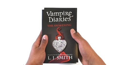 Vampire Diaries The Complete Collection 13 Books Youtube