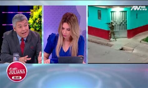 Luciano L Pez Hay Que Ver Si Los Militares Siguieron El Protocolo Atv