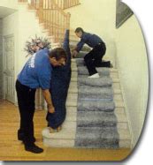 Carpet Protection Film - And Zone Coated Carpet Protection Film