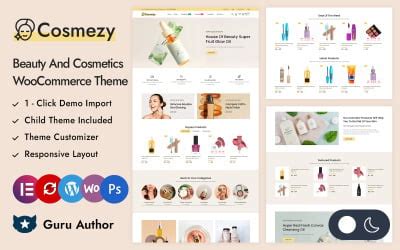 Blossom Lingerie Underware Store Elementor WooCommerce Responsive Theme