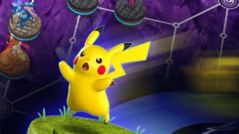 Surprise PokÉmon Duel Is A New Mobile Game You Can Play Right Now