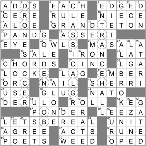 Military title for POTUS crossword clue Archives - LAXCrossword.com