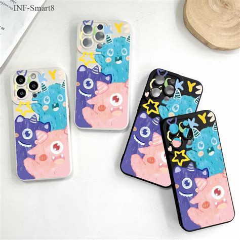 Infinix Smart 8 Hot 20 20C 30 40 40i Tecno Spark Go 2024 Pro เคส เคสอนฟนกซ Shopee Thailand