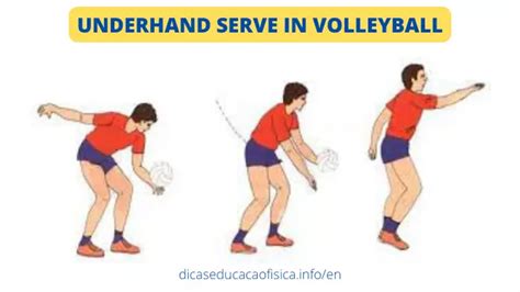 Underhand Serve In Volleyball Store | www.aikicai.org