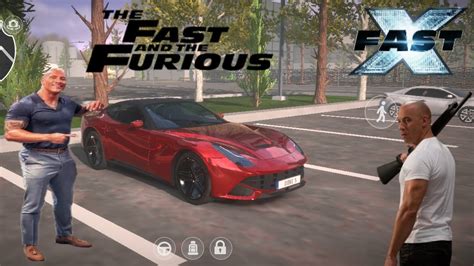 Ferrari Superfast Parking Master Multiplayer Gameplay Youtube