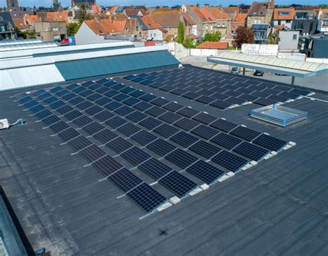 Zonnepanelen Voor Zelfstandigen En Kmos Suntronics Pro