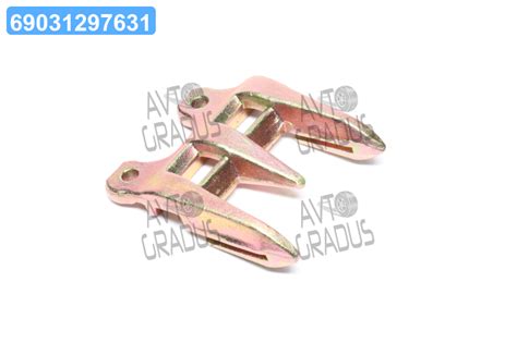 Палец жатки тройной John Deere ( H213398/H205448/H205992) (соя ...