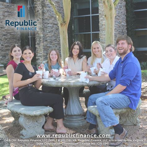 republic finance  linkedin  republic finance