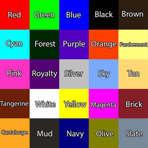 Paint Colors Ark Survival Evolved | Wear Paintcolor Ideas