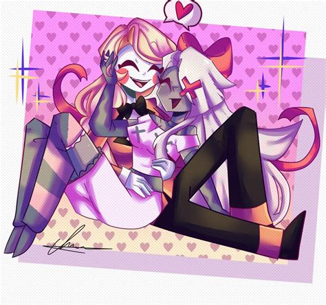 Fuck Yeah Charlie X Vaggie On Tumblr