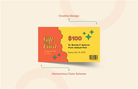 Colorful T Card Template In Word Download