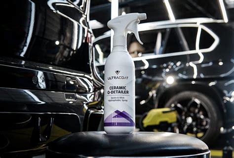 Ultracoat Ceramic Q Detailer 500ml AutoNaBlask