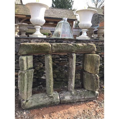 A Reclaimed Stone Mullion Window – YEW TREE BARN