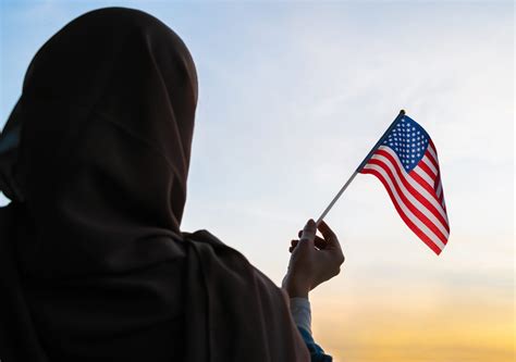 Muslim American Flag