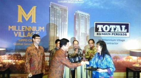 Total Bangun Persada Akan Dapat 10 12 Proyek Baru Lagi