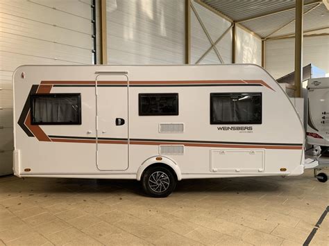 Weinsberg CaraOne Edition HOT 480 EU 2023 Enkele Bedden Bij Henk Pen Campers Caravans Te