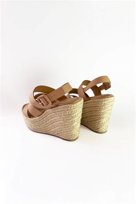 Sandalias Gaia Nude Oclock Shoes