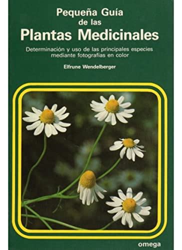 9788428206402 Pequeña Guía De Las Plantas Medicinales Wendelberger Elfrune 8428206406