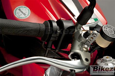 Benelli Tornado Naked Tre R160 Poster