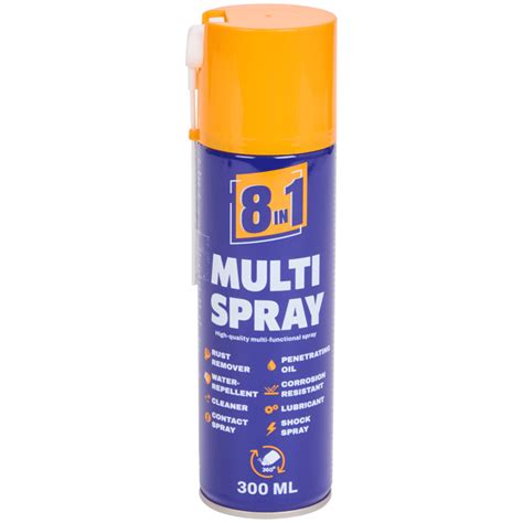 Multispray 8-in-1 | Action DE