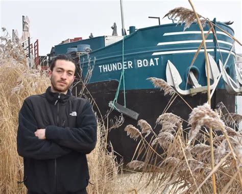 Le Thunder Boat P Niche Et Bar Lectro Ouvre Enfin Ses Portes