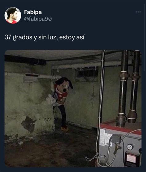 Apagón Masivo Antes Que La Luz Llegaron Los Memes Crónica Firme