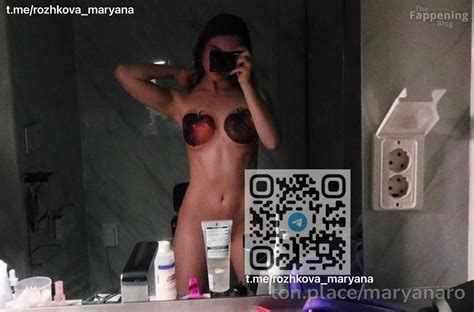 Maryana Ro Nude OnlyFans Photos TheFappening