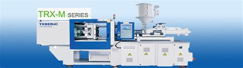 Low Noise High Speed Injection Molding Machine Siame Tederic China