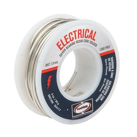 Bernzomatic Silver Bearing Solder Factory Sale