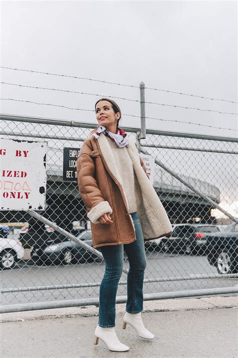 Nude Boots Collage Vintage