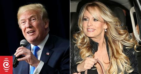 Trump Trial Stormy Daniels Testifies She Blacked Out Prior To Sex With Future President RNZ