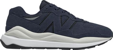 Кроссовки New Balance 57/40 'Team Navy', синий – заказать с доставкой ...