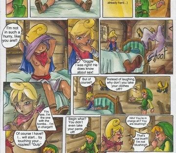 The Wink Waker 8muses Sex And Porn Comics