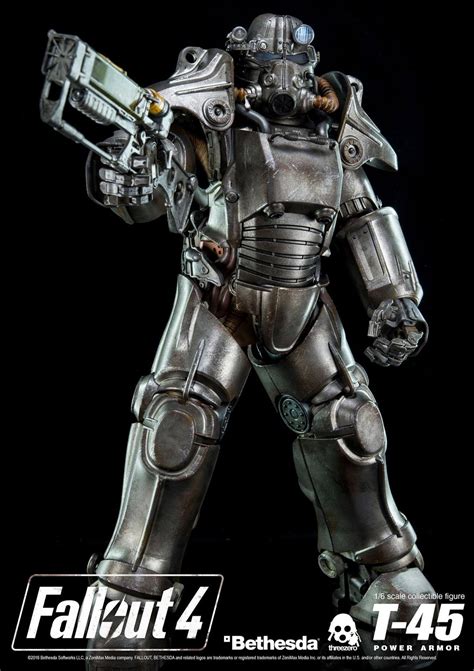 Toyhaven Pre Order Threezero Th Scale Fallout T Power Armor