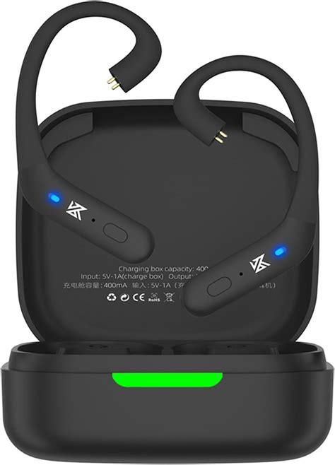 Amazon.com: Linsoul KZ AZ20 High-Fidelity Bluetooth 5.3 Wireless ...
