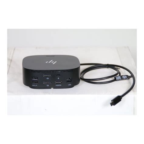HP USB-C/A Universal Dock G2 - Dockingstation ohne Netzteil