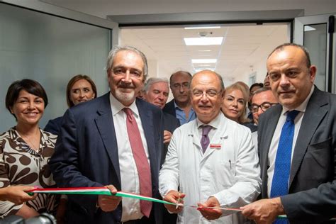 Sanità all Ospedale Santa Maria Goretti di Latina inaugurati i reparti