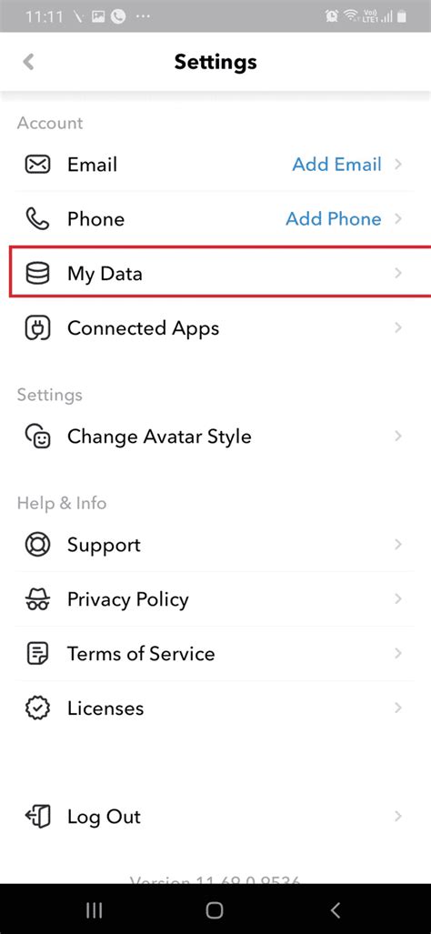 how to delete my bitmoji on snapchat