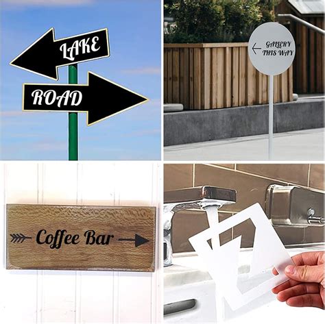 buy   alphabet letter stencils  painting  pack letter