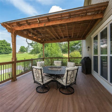 Deck and Patio Builders Near Me ⋆ Lexington Deck & Siding