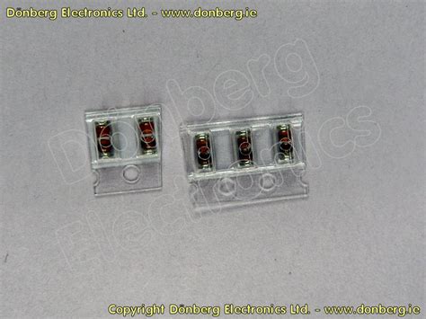 Semiconductor: LL4148 (LL 4148) - SILICON DIODE SMD 75V / 0.15A...